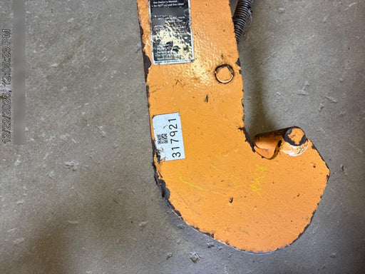 2023 HARRINGTON UBC030