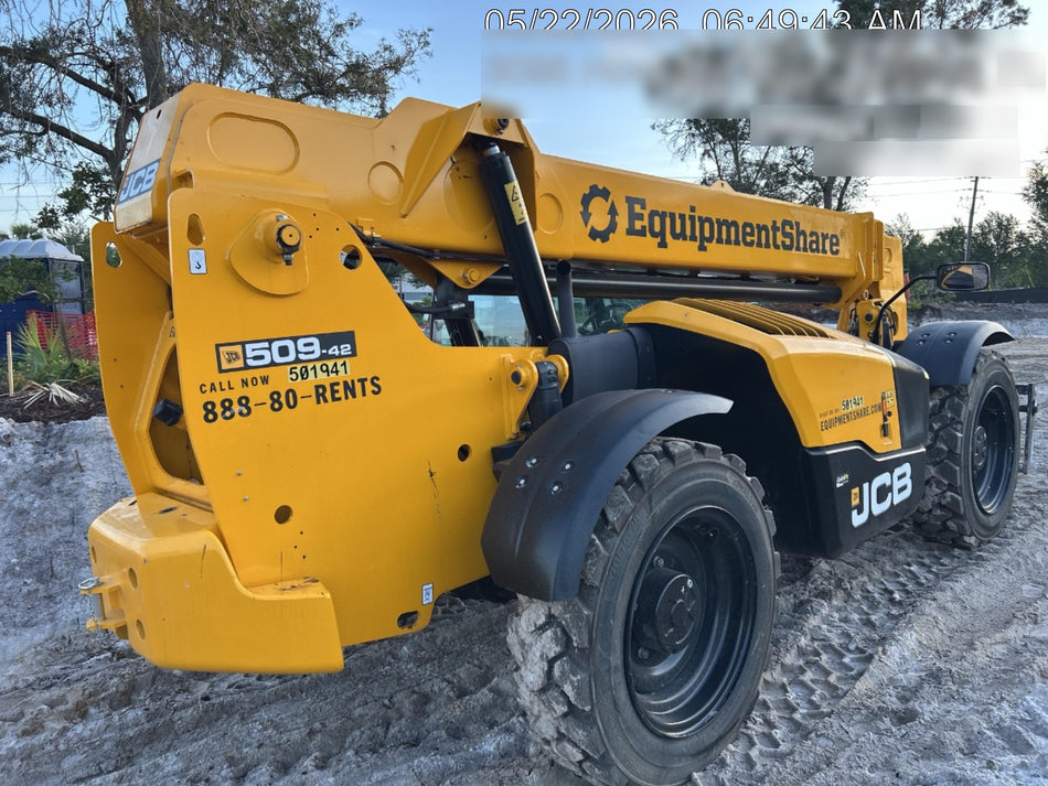 2025 JCB 509-42