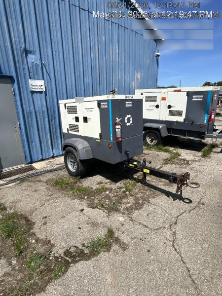 2022 ATLAS COPCO QAS25 CWK