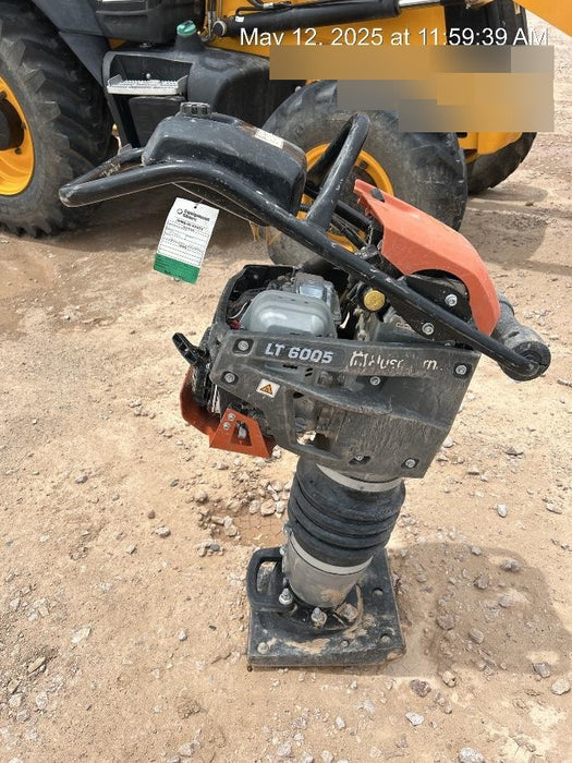 2024 HUSQVARNA LT6005