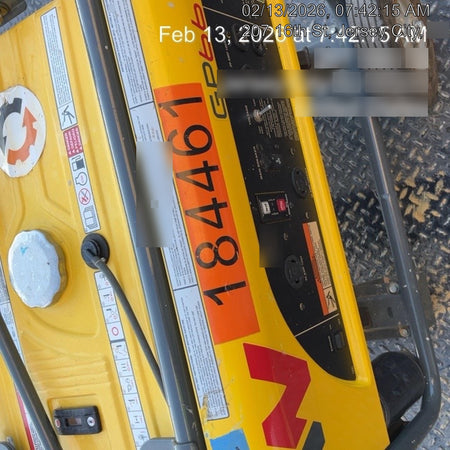 2021 WACKER NEUSON GP6600A
