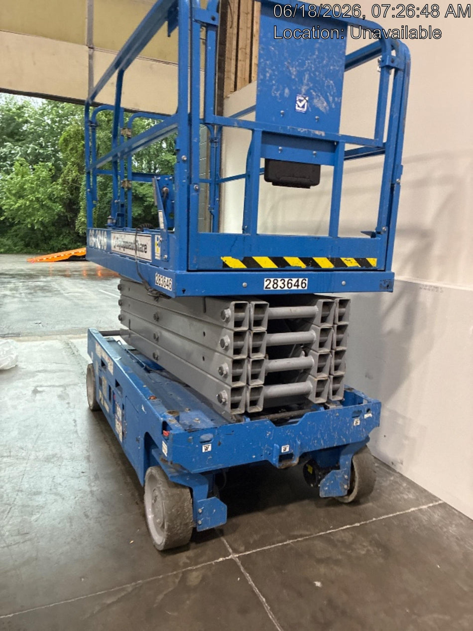 2022 GENIE GS-3246