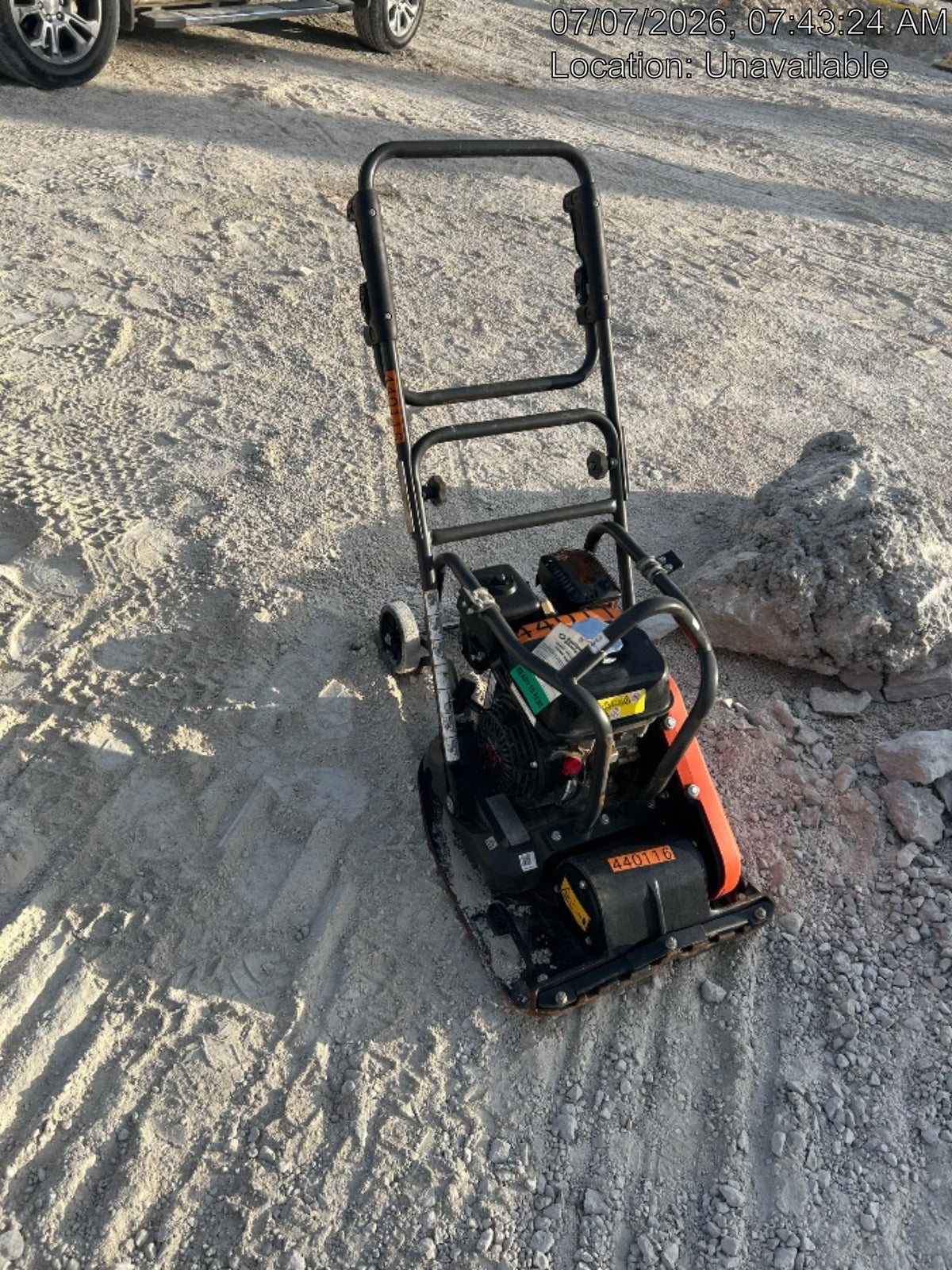 2024 HUSQVARNA LF75