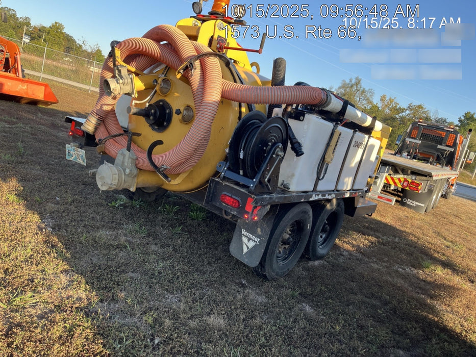 2022 VAC-TRON LP573XDT