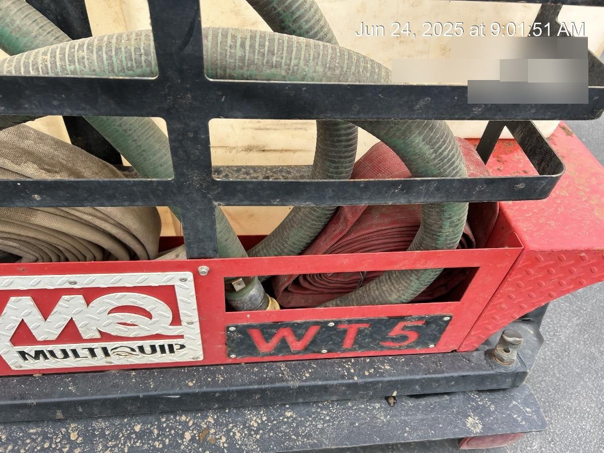 2021 MULTIQUIP WT5C