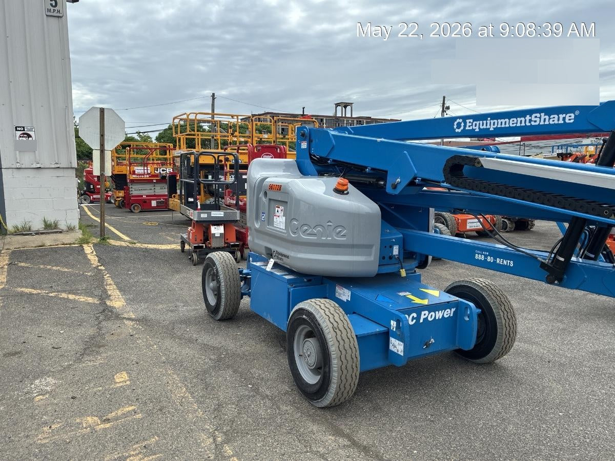 2025 GENIE Z-45/25J DC