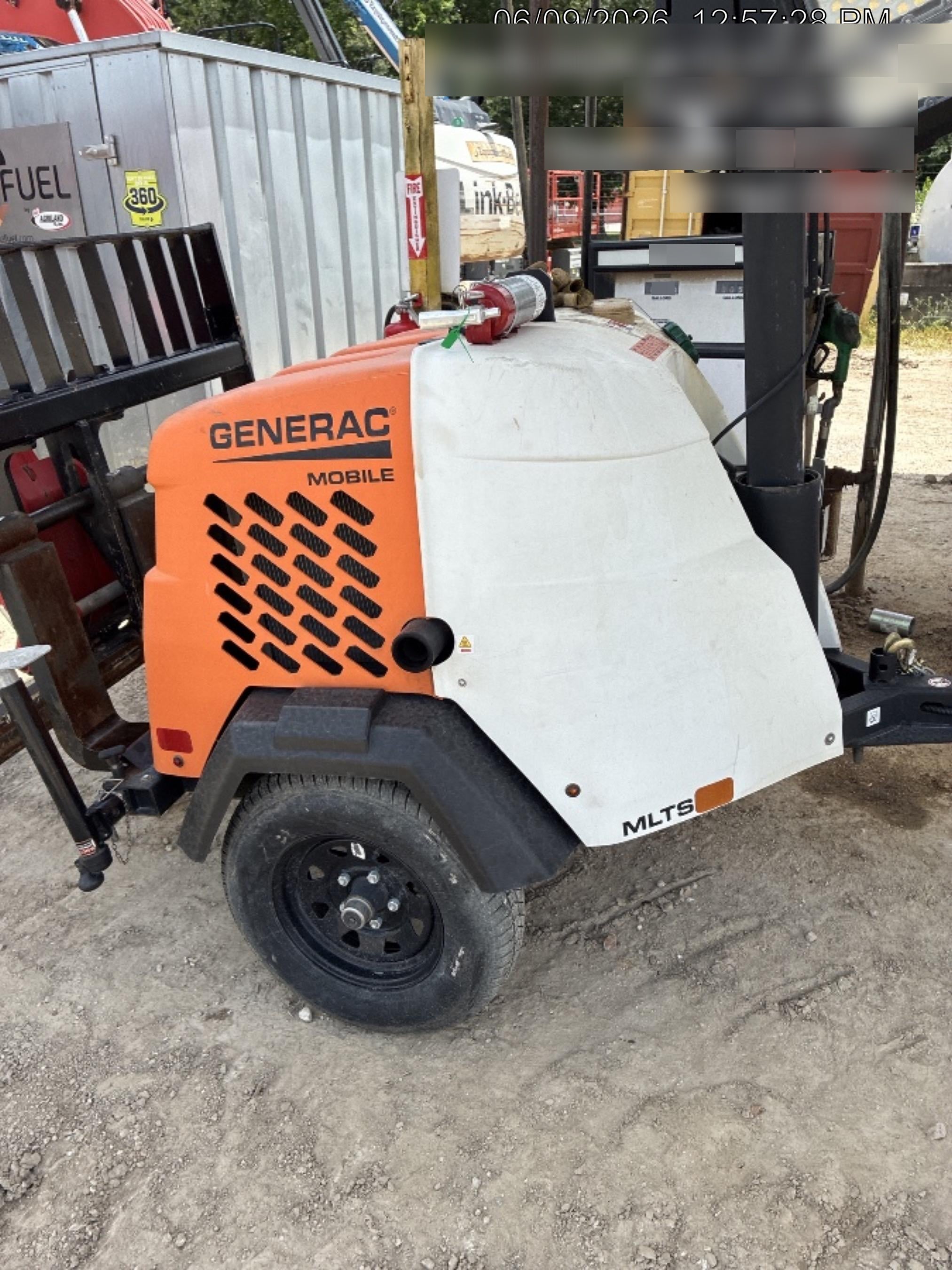 2025 GENERAC MLTS-4