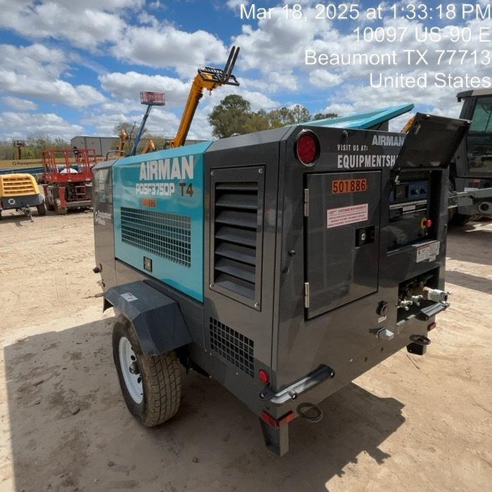 2025 AIRMAN PDSF375DP-6E1