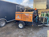 2021 Lincoln Electric Vantage 549X Ready Pak 3, ORANGE (includes trailer, cable rack, fender light kit)