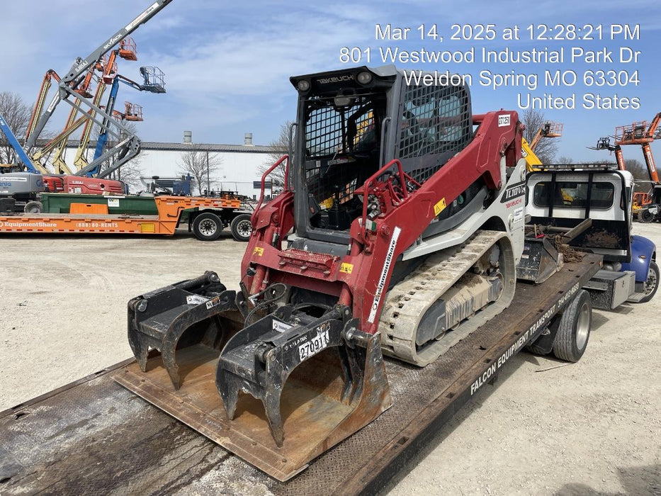 2022 PALADIN UTILITY GRAPPLE 11876-0022