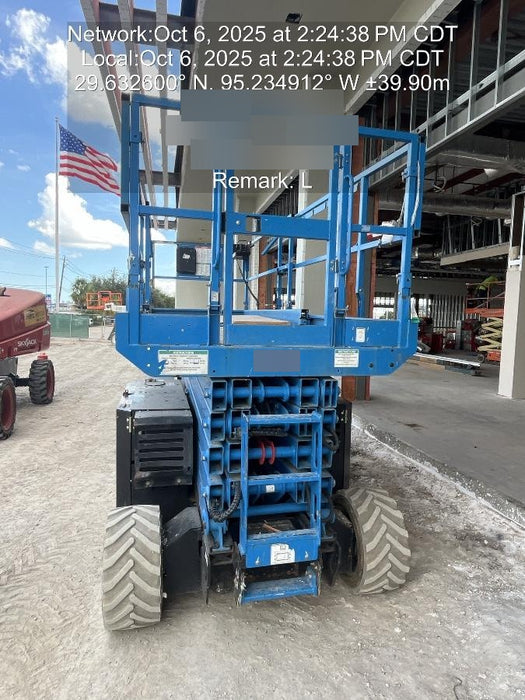 2020 GENIE GS-4069 RT