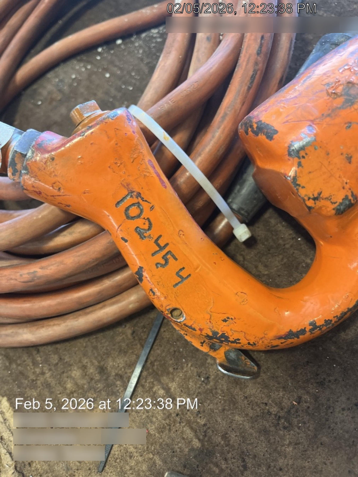 2020 CHICAGO PNEUMATIC CP 4123 3R