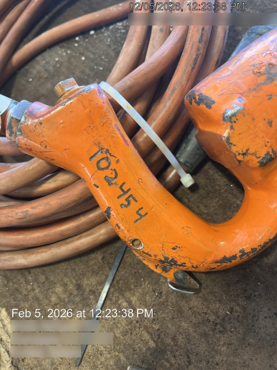 2020 CHICAGO PNEUMATIC CP 4123 3R