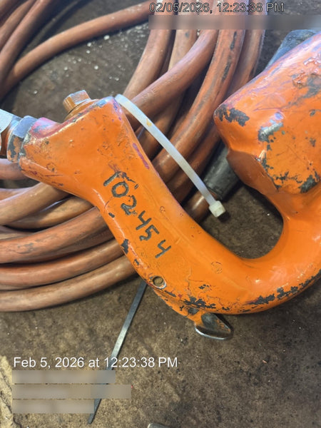 2020 CHICAGO PNEUMATIC CP 4123 3R