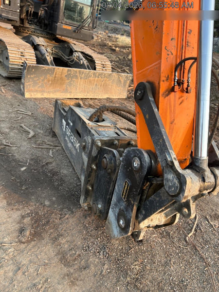 2024 DOOSAN DX235LCR
