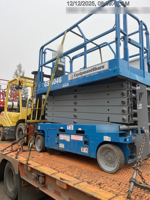 2021 GENIE GS-4046 E Drive