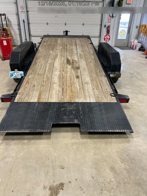 2023 BIG TEX TRAILER 14FT-16BK