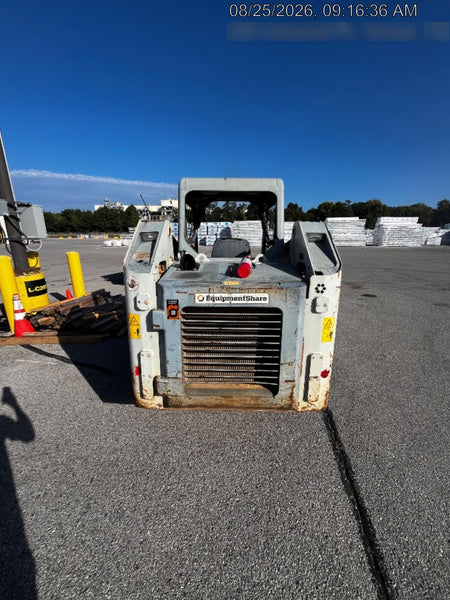2019 TAKEUCHI TL8W