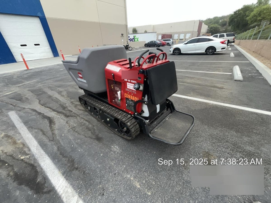 2024 TORO MBTX 2500-TS