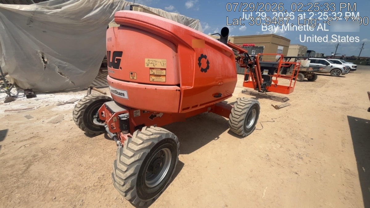2019 JLG 450AJ