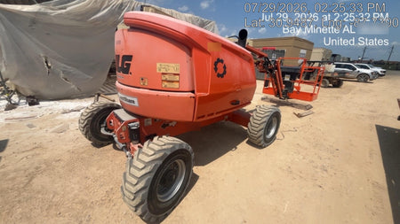 2019 JLG 450AJ
