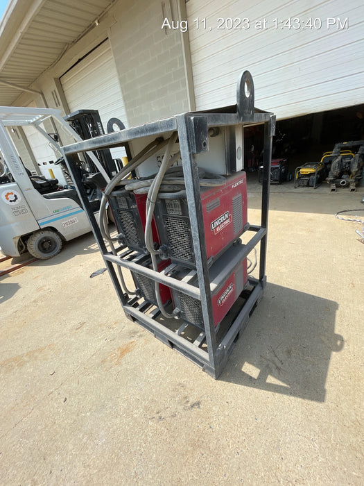 2019 LINCOLN ELECTRIC K3402-2