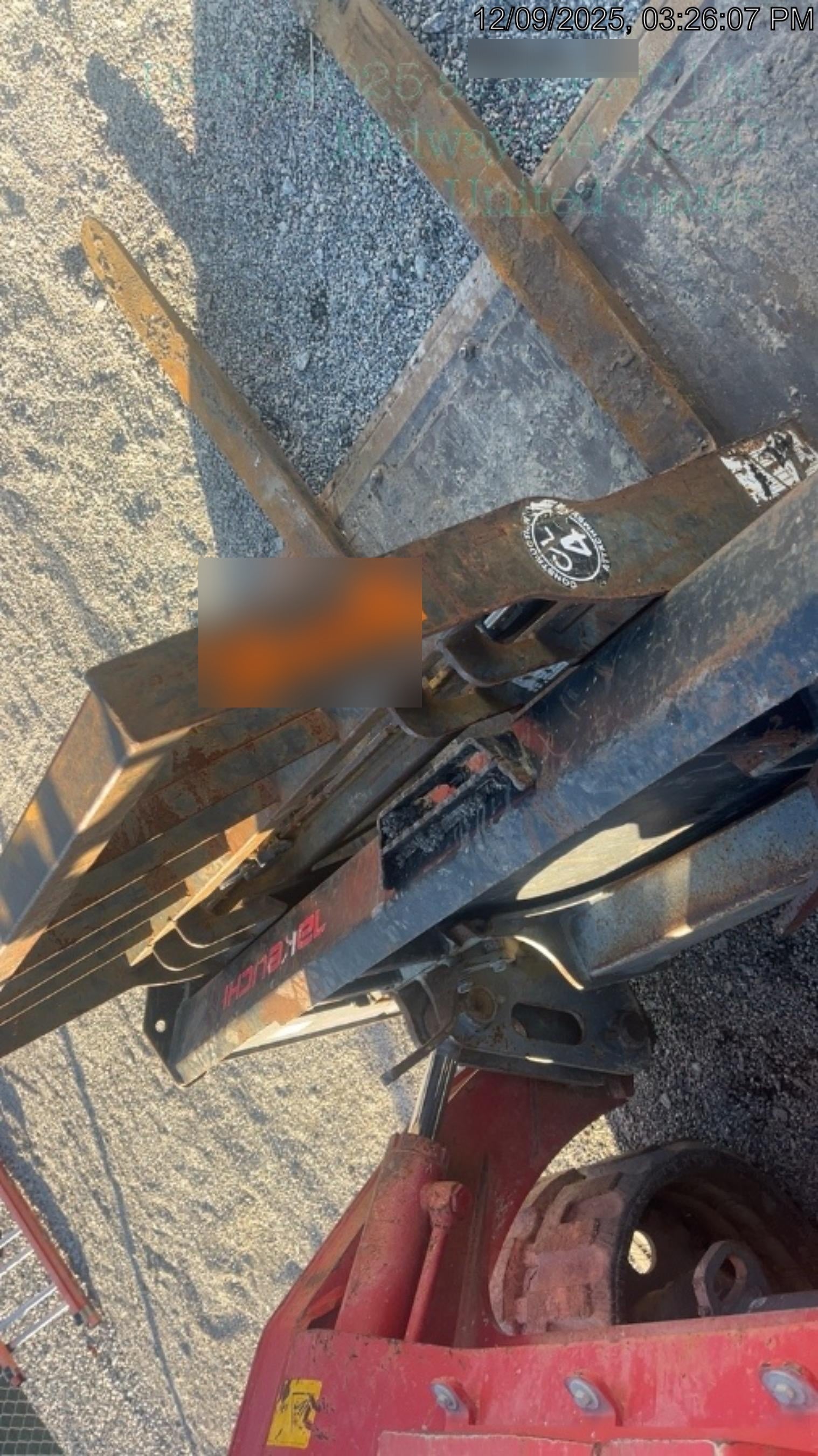 2019 PALADIN 30945