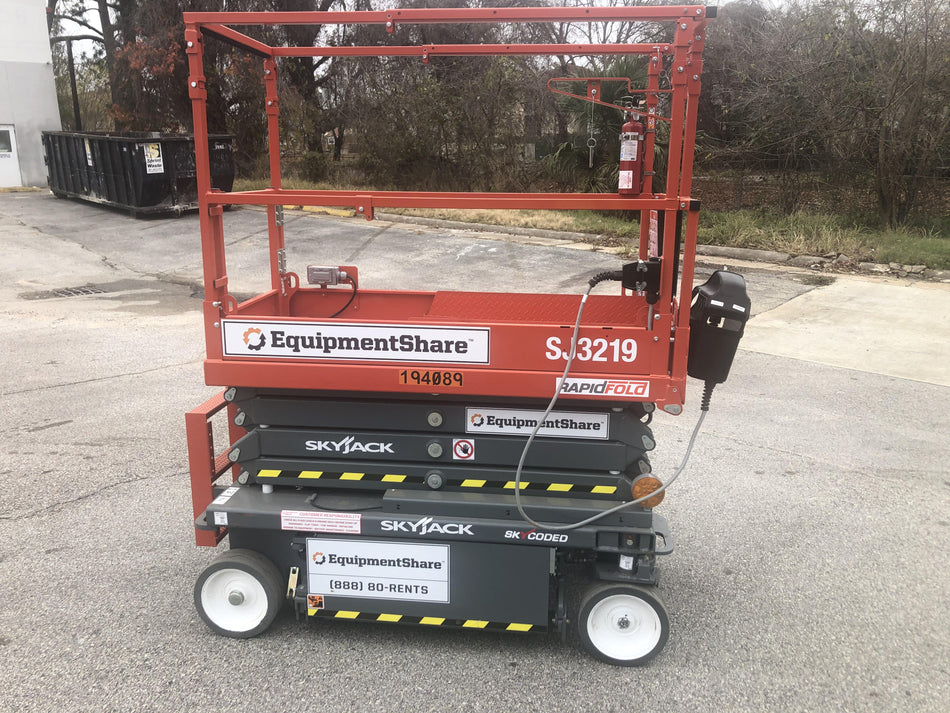 2021 SKYJACK SJ3219