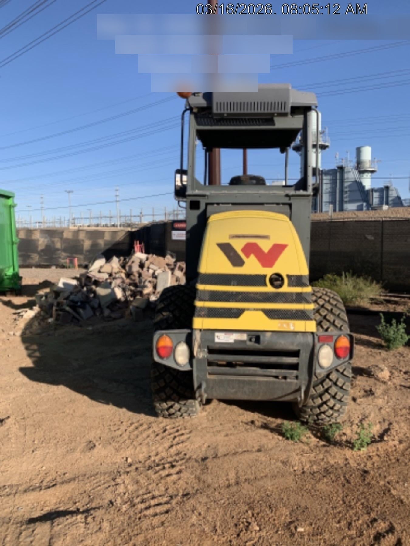2021 WACKER NEUSON RC50