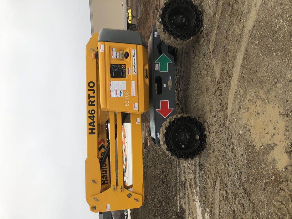 2020 HAULOTTE HA46RTJO