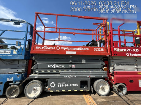 2024 SKYJACK SJ3226