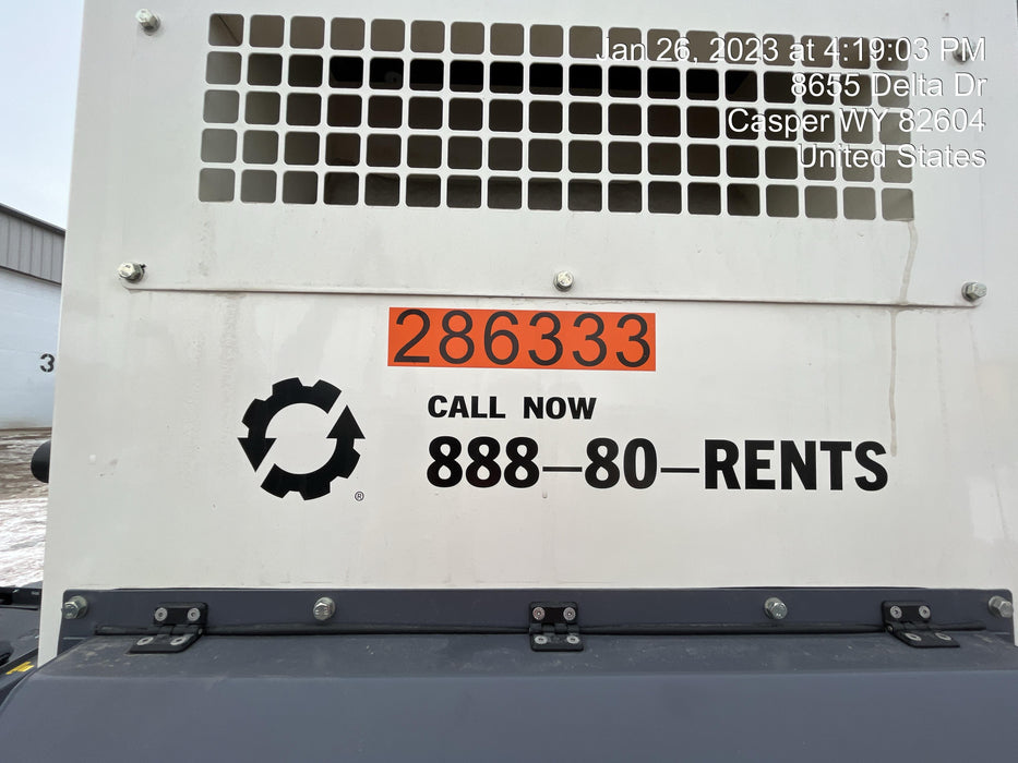 2022 ATLAS COPCO QAS 175