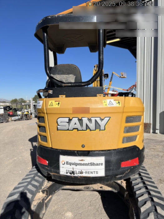 2020 SANY SY35U