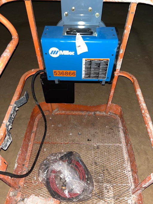 2025 MILLER ELECTRIC CST-282