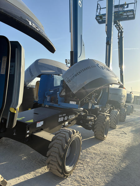 2026 GENIE S-45 XC