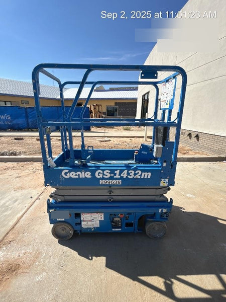 2023 GENIE GS-1432