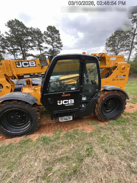 2025 JCB 506-36