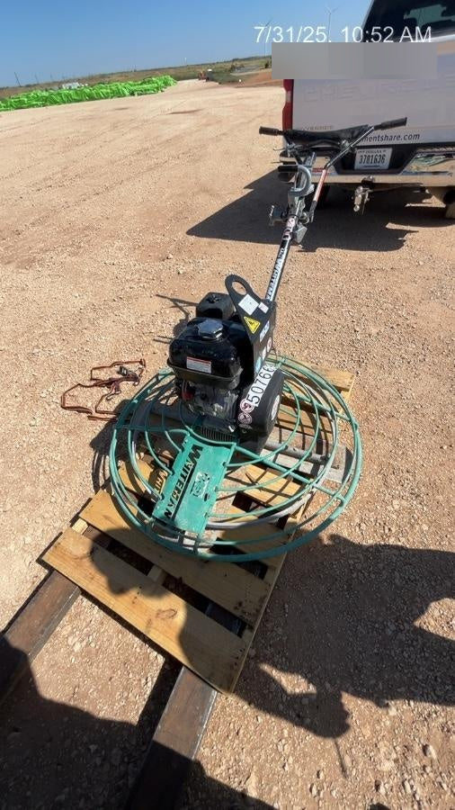 2025 MULTIQUIP B46H90