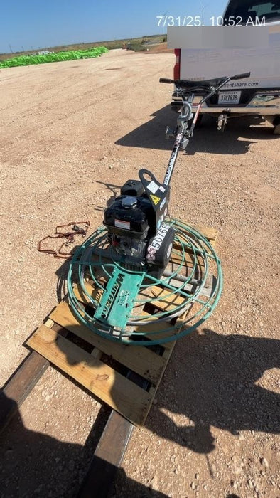 2025 MULTIQUIP B46H90