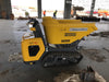 2019 WACKER NEUSON DT10