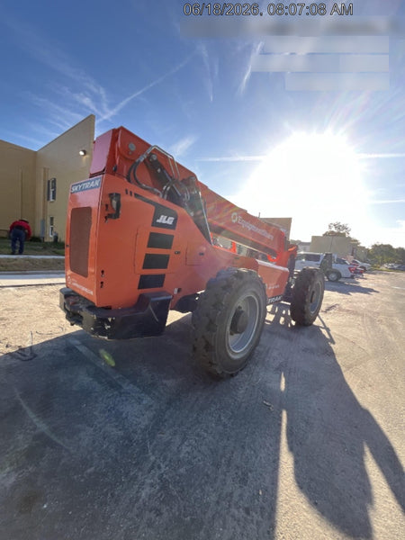2022 SKYTRAK 12054