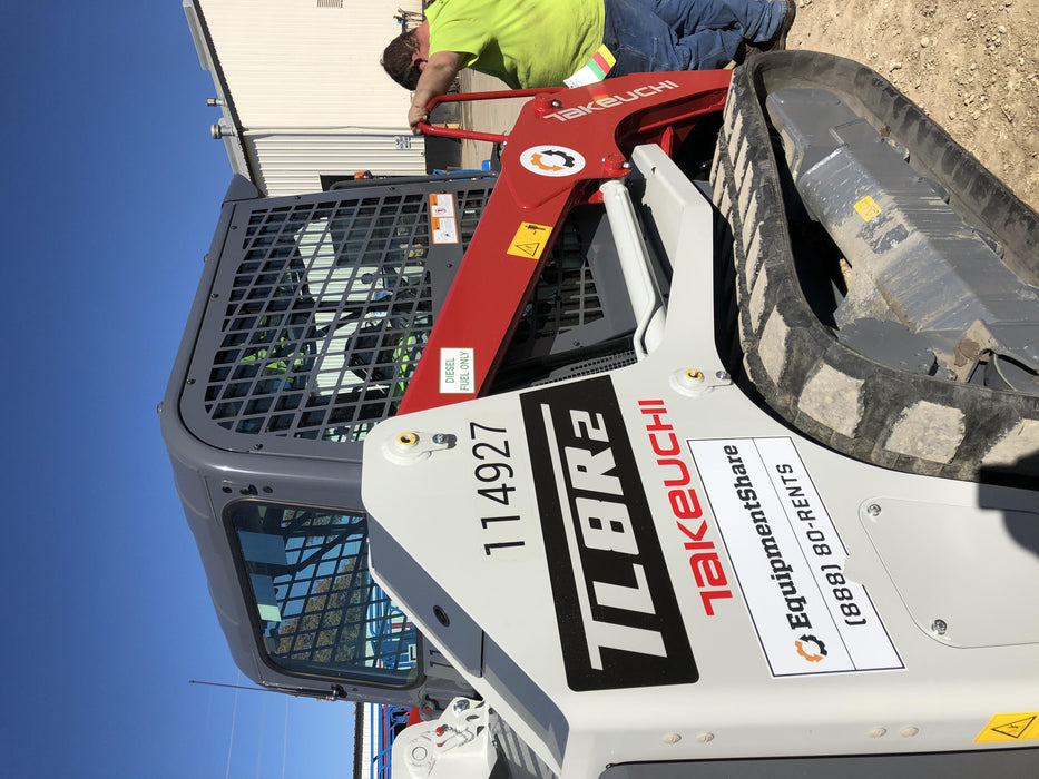 2020 TAKEUCHI TL8R2-CR