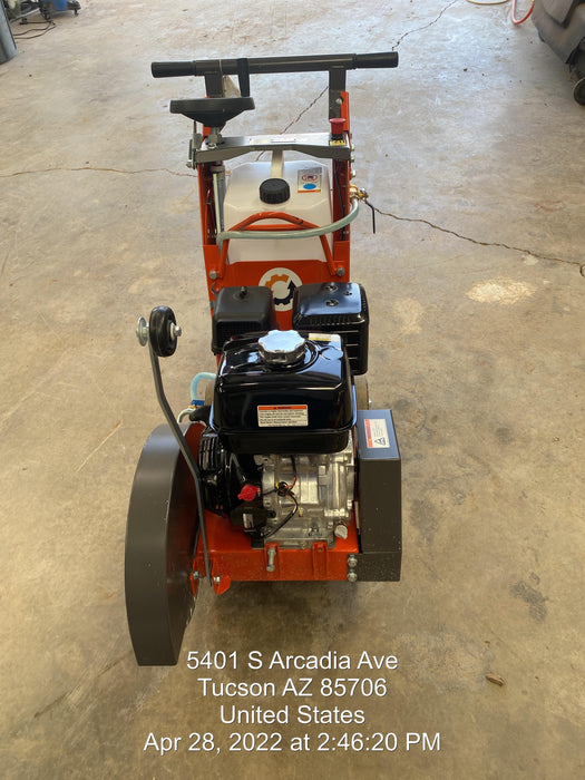 2021 HUSQVARNA FS400