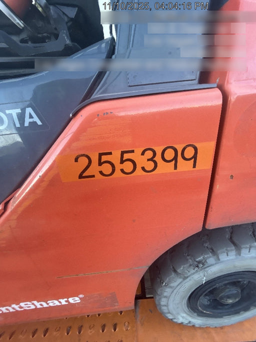 2022 TOYOTA 50-8FGU25