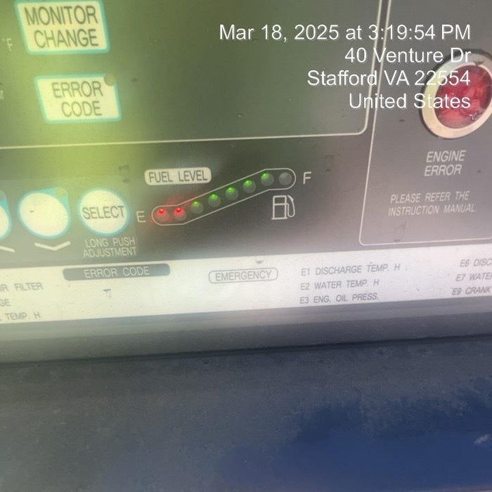 2024 AIRMAN PDS185S CWK