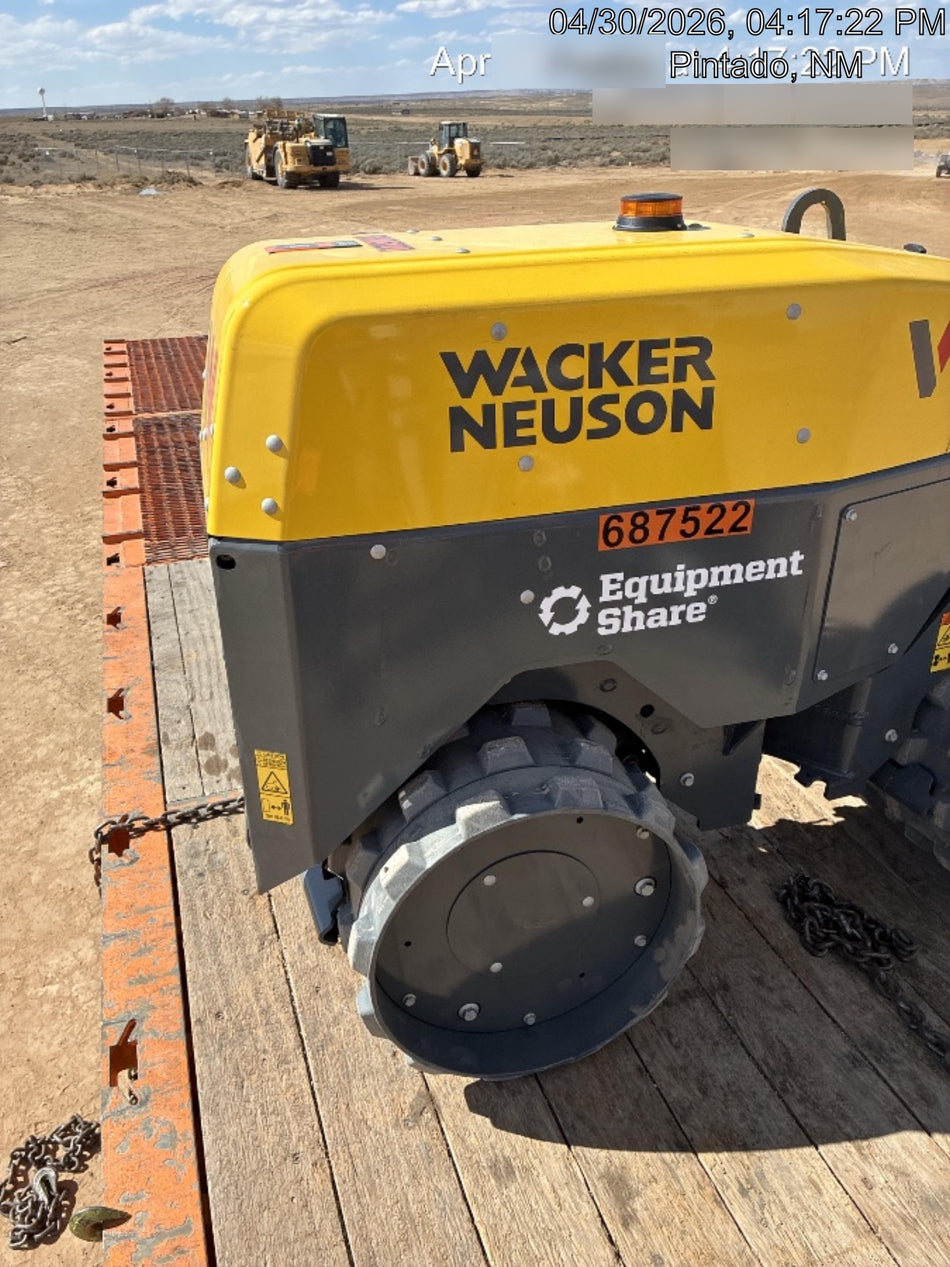 2026 WACKER NEUSON RTD-SC4
