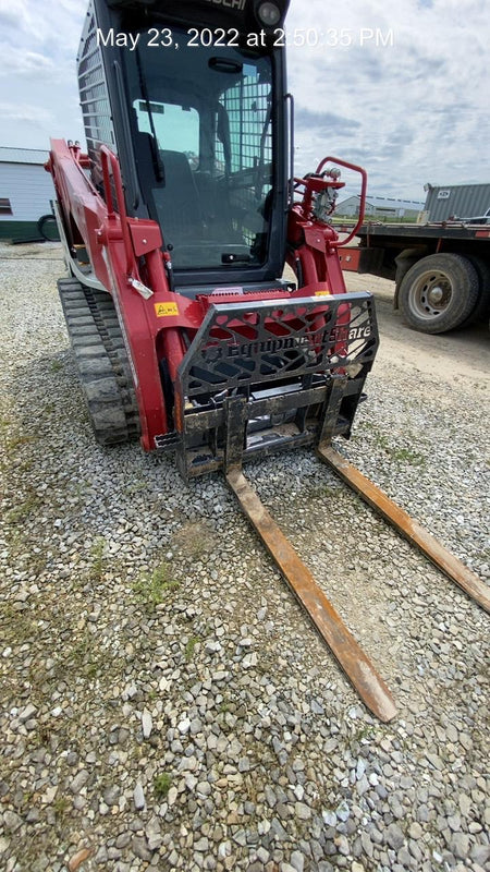 2020 PALADIN 42" Pallet Fork Assembly