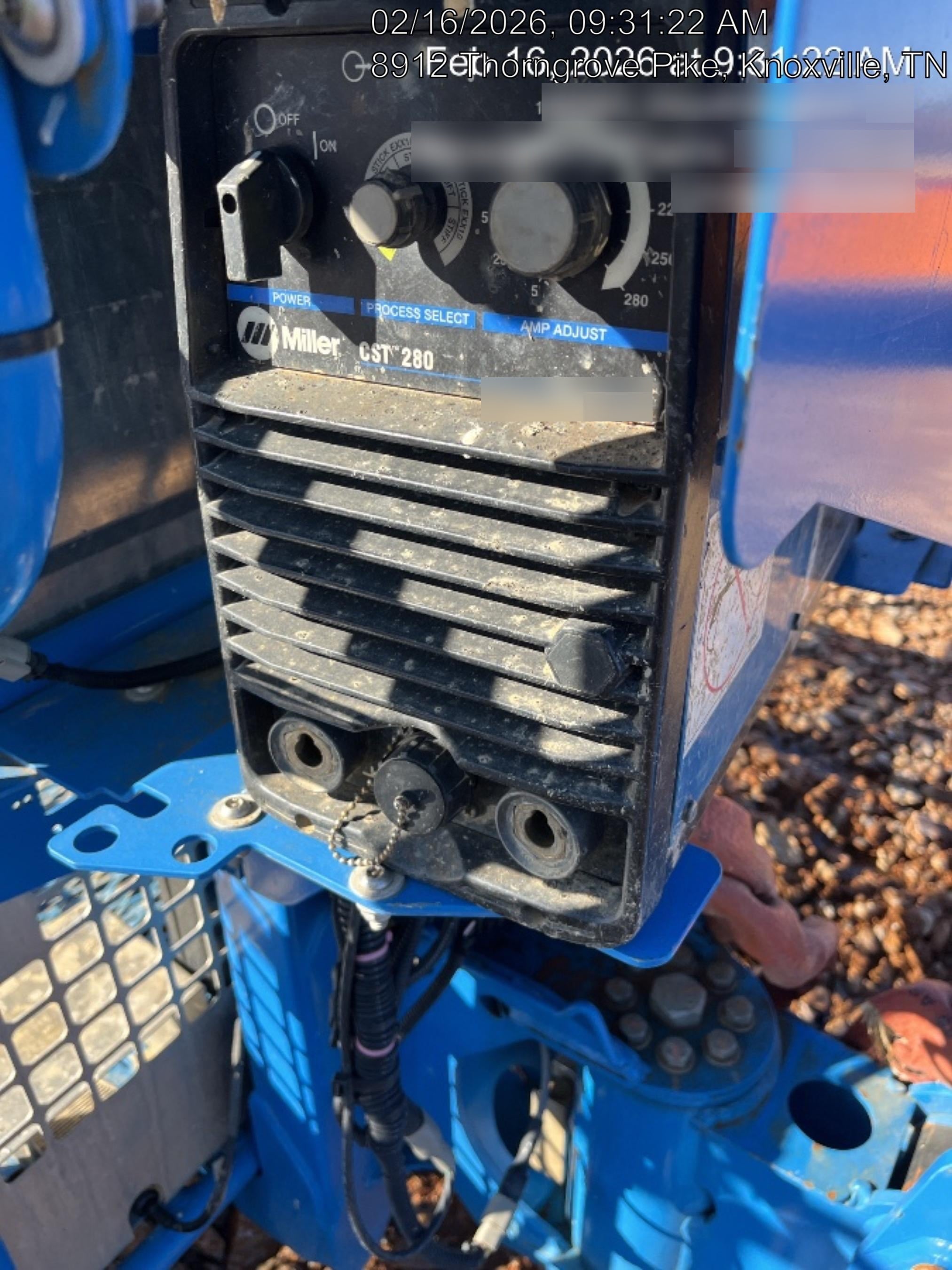 2019 MILLER ELECTRIC CST-280