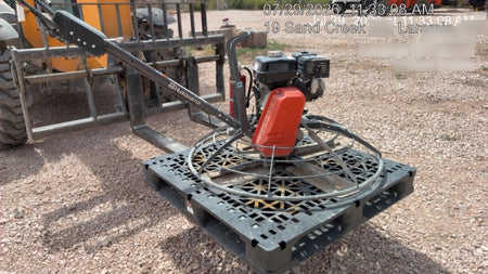 2025 HUSQVARNA CT48-8A