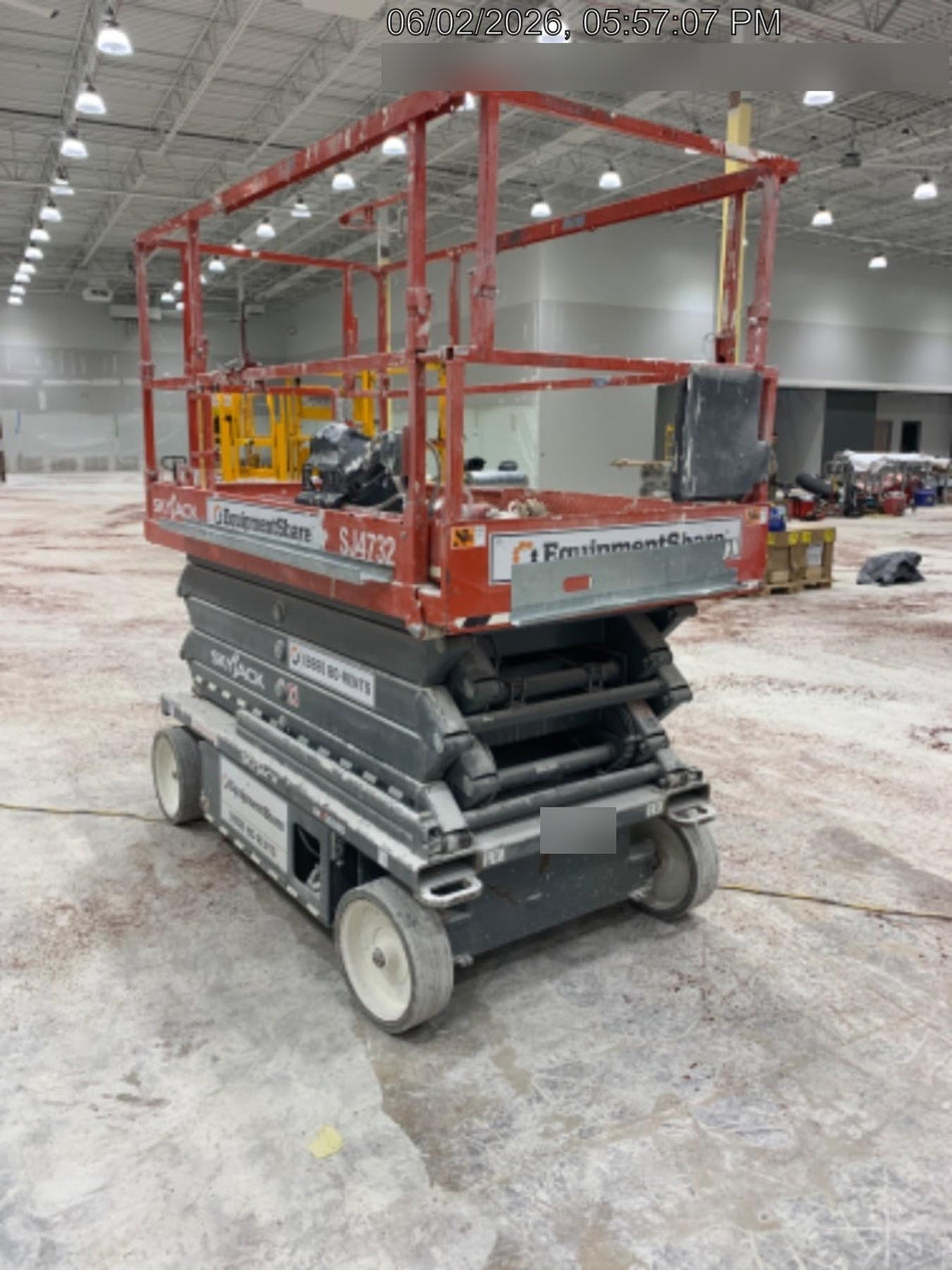 2021 SKYJACK SJ4732